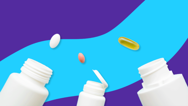 Rx pills and pill bottles: Mucinex alternatives