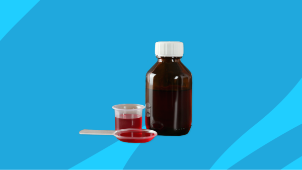 Rx cough syrup with spoon and measuring cup: Promethazine dm without insurance