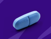 Blue Rx pill: Generic Viagra