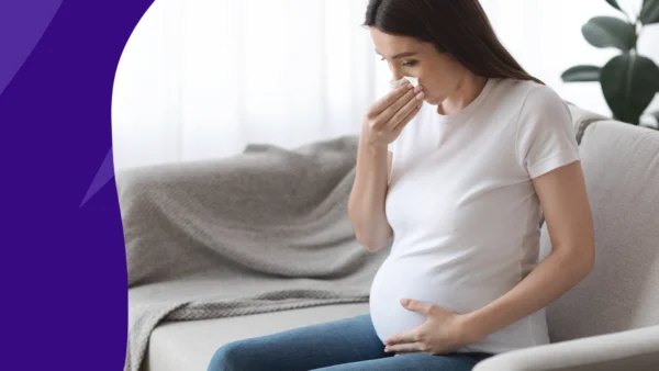 How to treat a cold during pregnancy