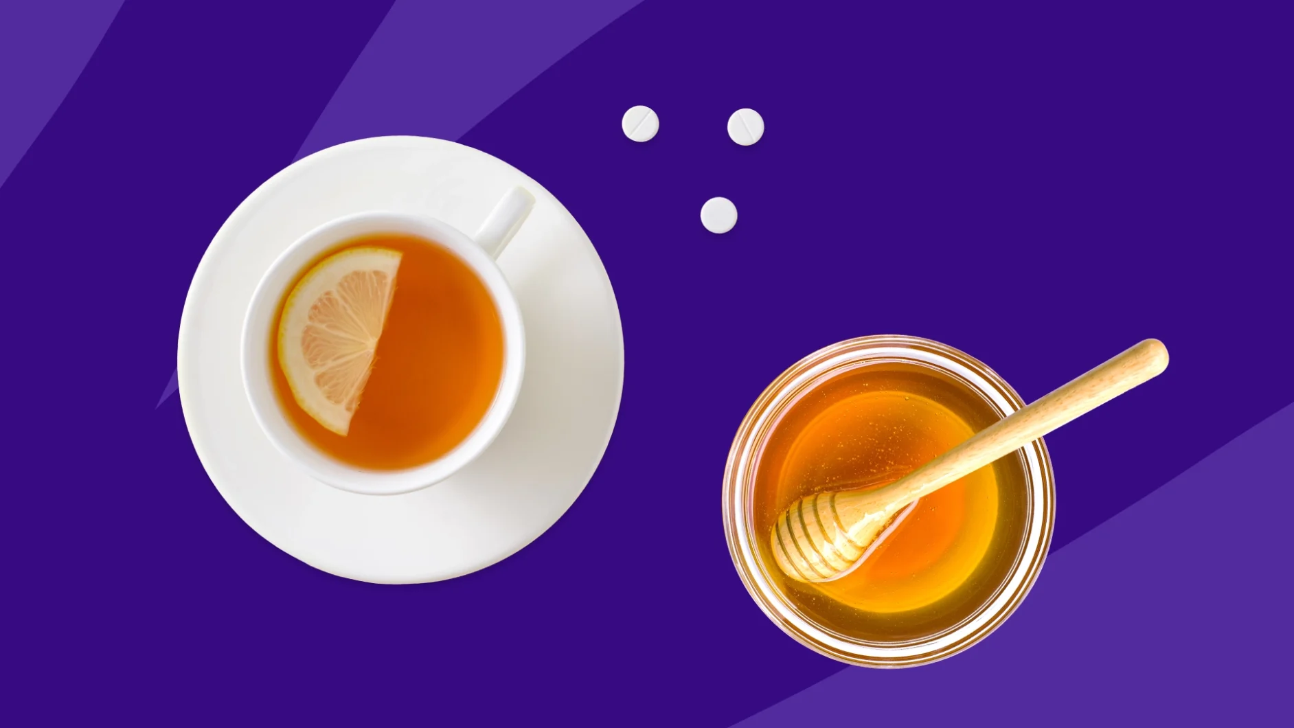 Tea, honey, and pills - 10 dry cough remedies