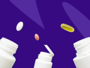 Rx pill bottles: Wellbutrin alternatives