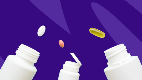 Rx pill bottles: Wellbutrin alternatives