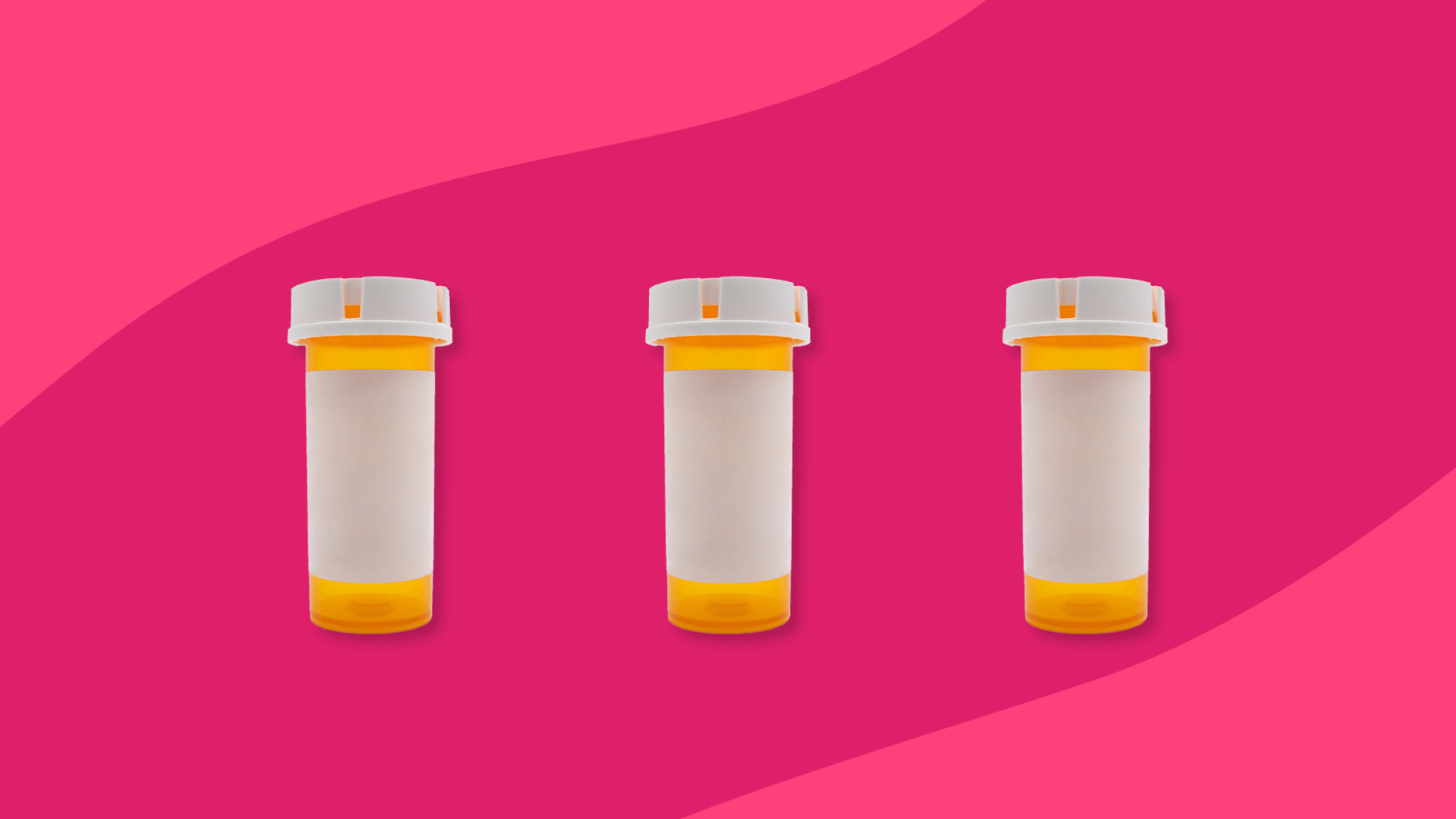 Three Rx pill bottles: Azithromycin interactions