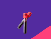 vials of blood - hemochromatosis treatment