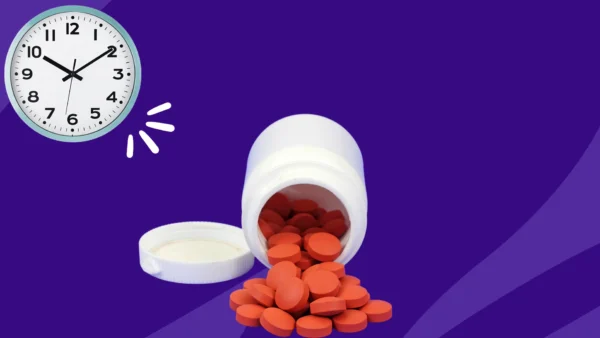 How long does it take ibuprofen to work?