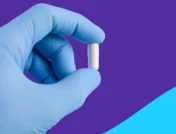 A hand holding a pill — is cephalexin a strong antibiotic?