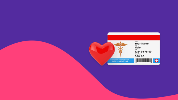 Red heart emoji and medicaid card: Guide to Medicaid in New York