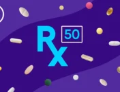 Rx 50 | most prescribed drugs