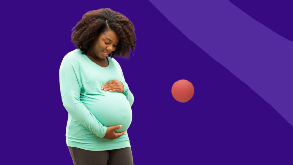Pregnant woman and an ibuprofen tablet - can you take ibuprofen while pregnant