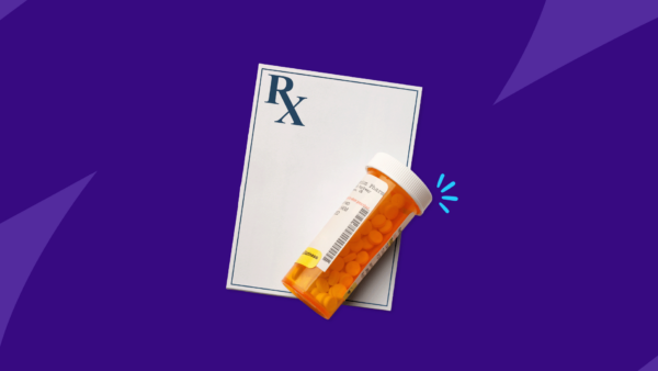 A prescription pad and pill bottle: How to increase testosterone during puberty