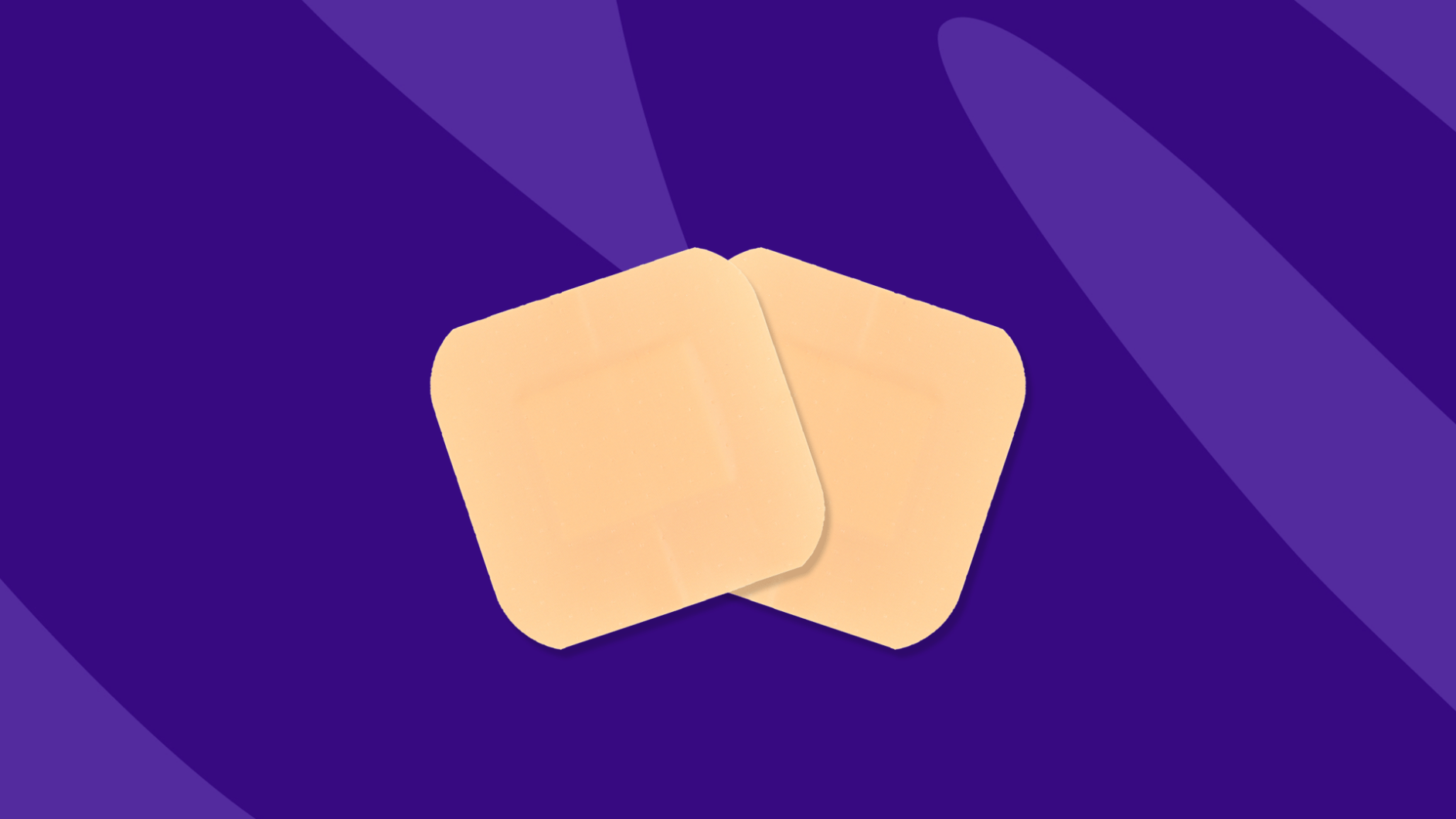 A couple of transdermal patches: Scopolamine side effects