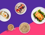 colorful foods - liver healthy foods