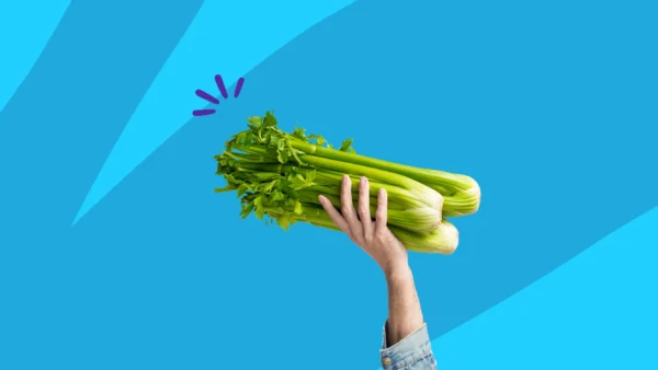 bunch of celery - benefits of celery