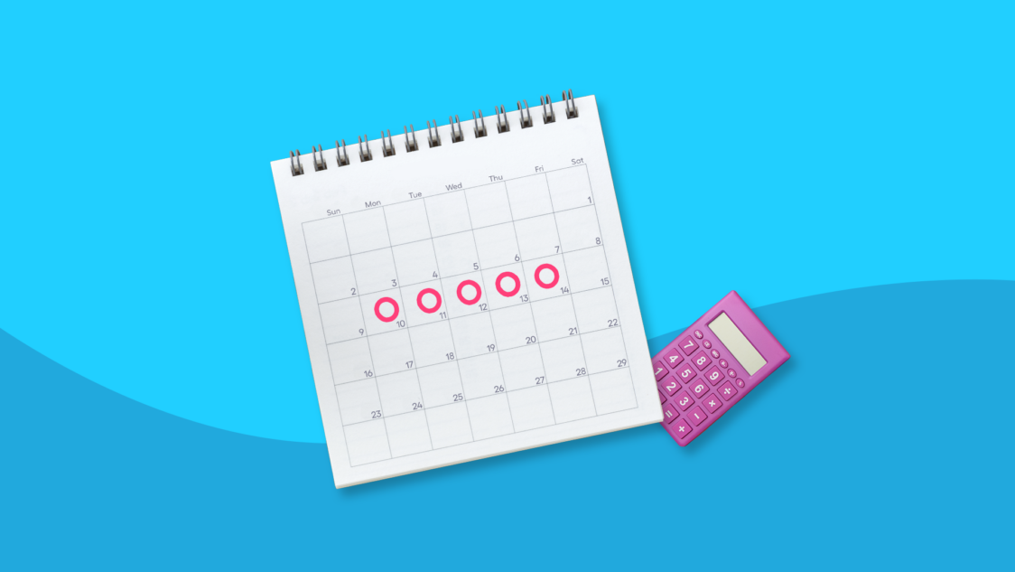 How to get your period faster