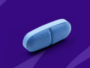 Blue Rx pill: Sildenafil interactions to avoid