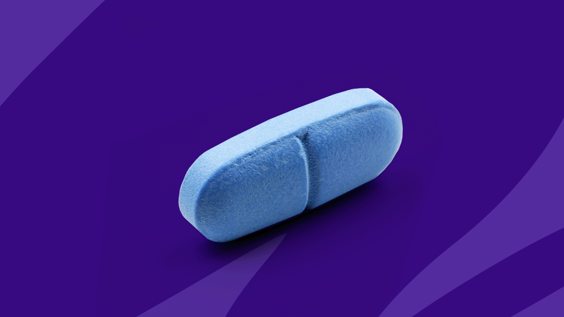 Blue Rx pill: Sildenafil interactions to avoid