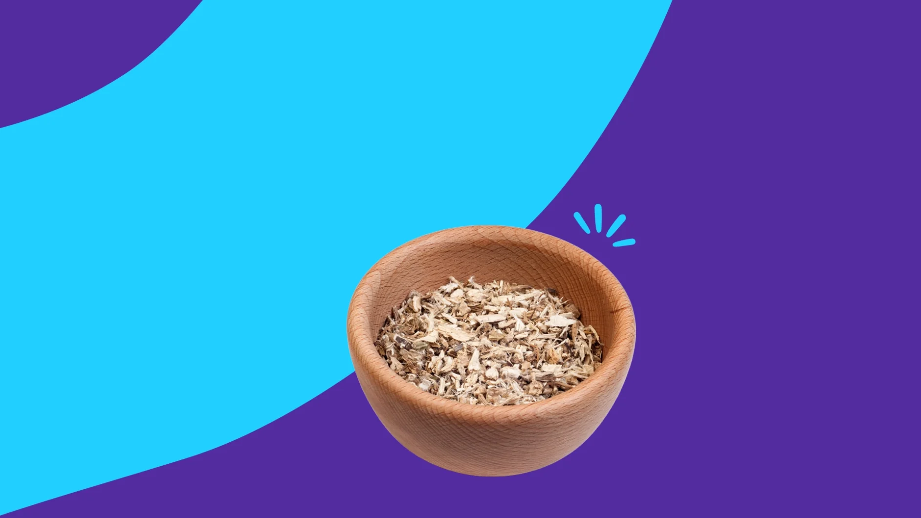 A bowl of marshmallow root | marshmallow root benefits