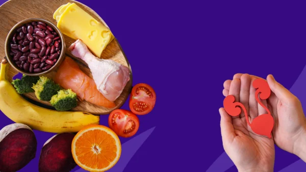 Low-potassium foods —high potassium foods to avoid