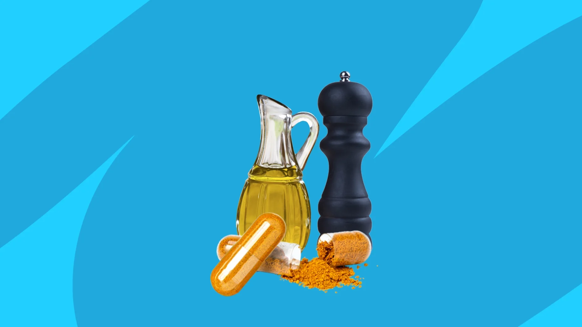 turmeric capsules - best time to take turmeric