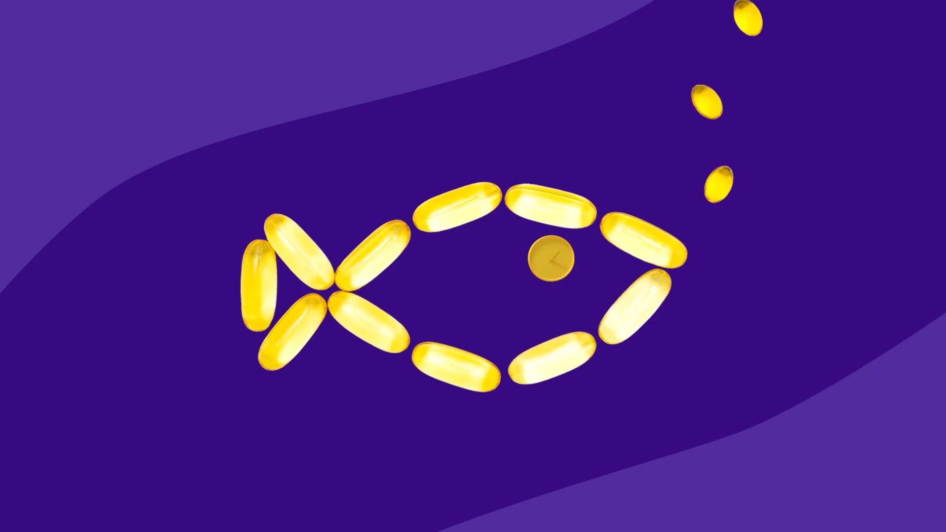 Fish oil capsules - best time to take fish oil