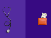 A stethoscope and wallet: How to pay off and avoid medical debt