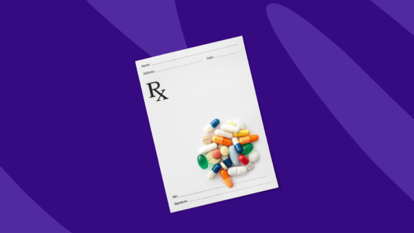 Rx prescription pad with Rx pills: Mirtazapine interactions