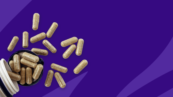 Spilled supplement capsules: Pros and cons of ashwagandha