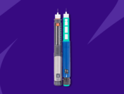 Two Rx autoinjector pens: Repatha alternatives