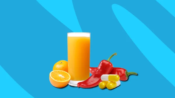 citrus fruits and peppers - foods to avoid while taking nitrofurantoin