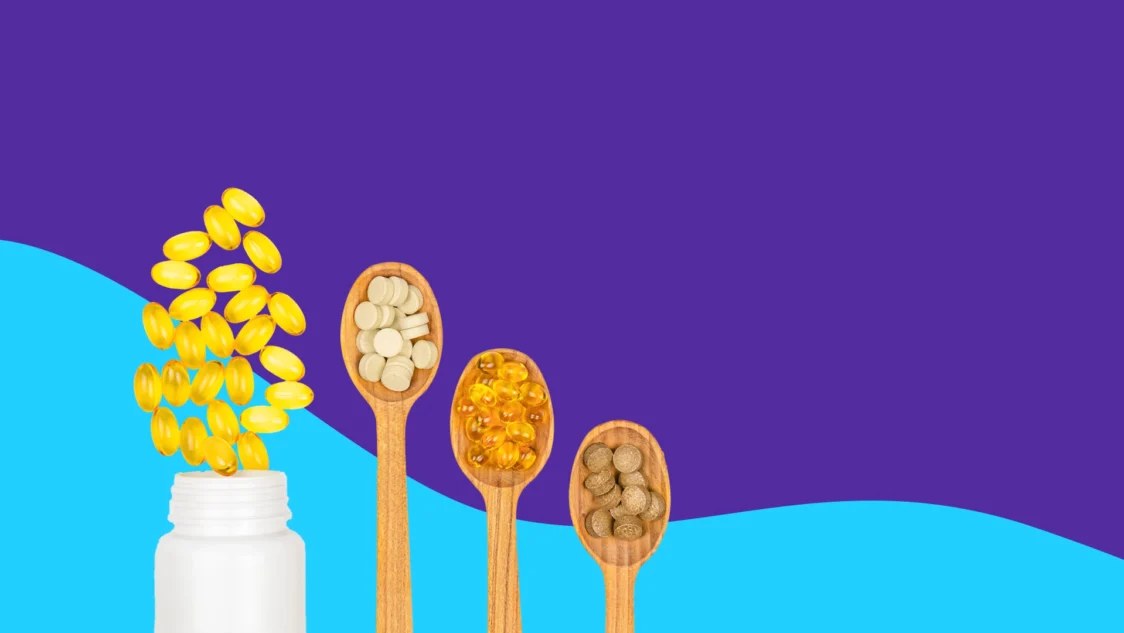 wooden spoons with vitamins - how long does it take for vitamins to work