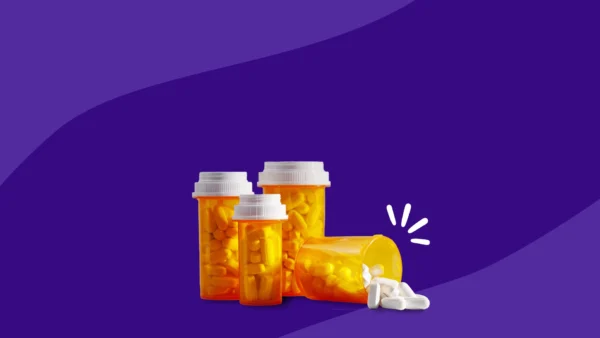 Images of zoloft tablets and prescription bottles - does zoloft make you tired