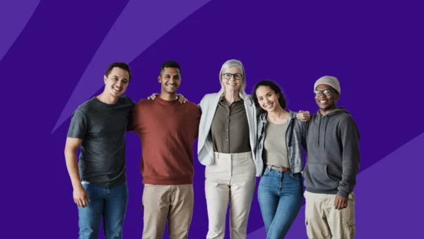 Group of people - caring for transgender patients