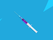 A syringe: Humira generic availability, cost, and dosage