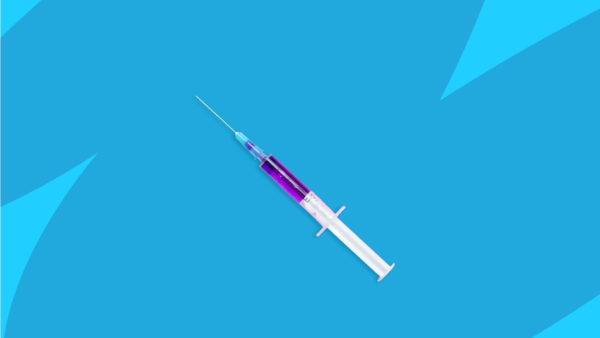 A syringe: Humira generic availability, cost, and dosage