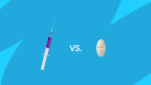A syringe vs a pill: Ozempic vs. Jardiance