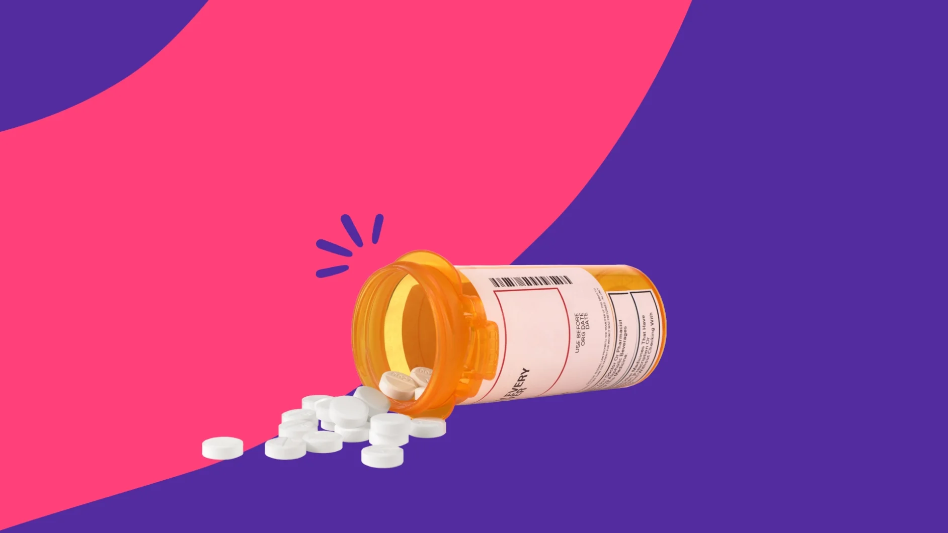 Bottle of tablets - does prednisone make you sleepy