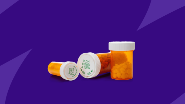Three Rx pill bottles: How much is Dovato without insurance?
