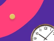 clock next to tablet - how long does it take for lisinopril to work