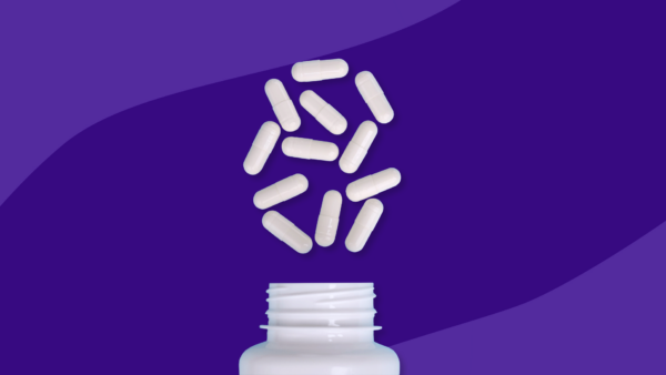Pill bottle and capsules: Can I get amoxicillin over the counter?