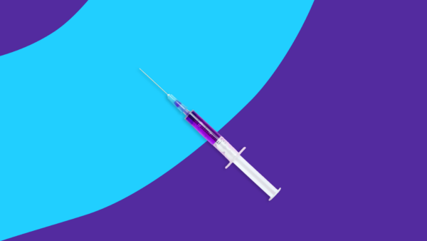A syringe: How to save on Dupixent
