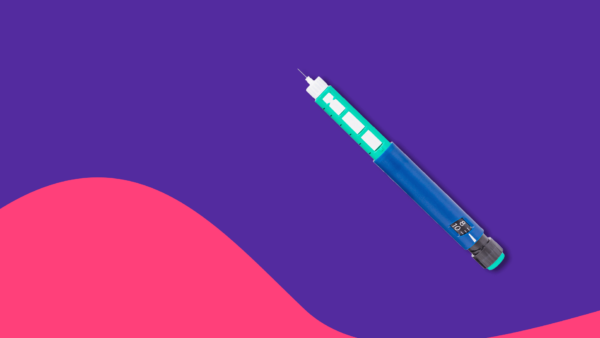 A pen used to deliver injectable medication: How to get free Mounjaro samples
