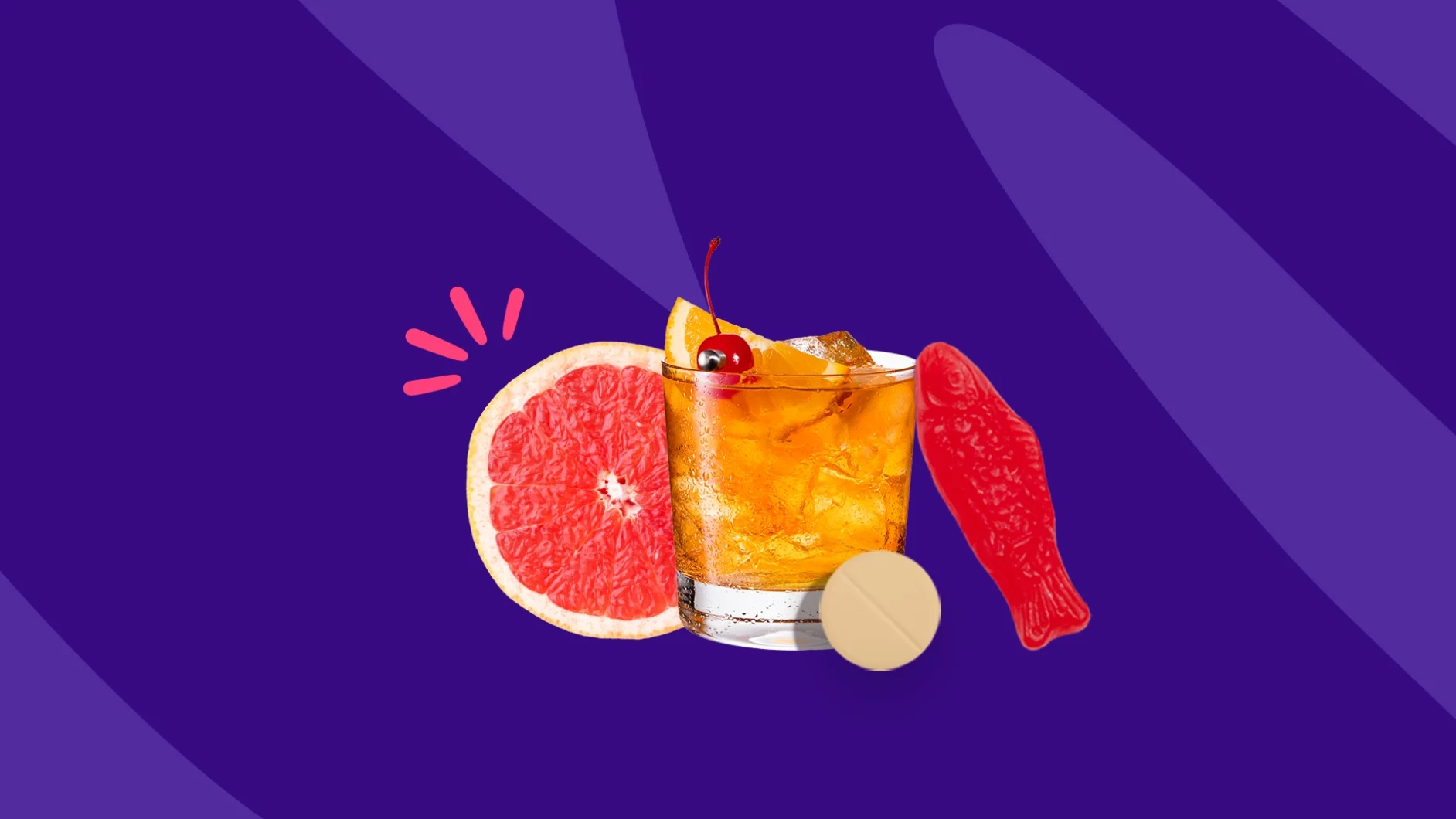 Grapefruit, alcohol, and candy | hydrochlorothiazide foods to avoid