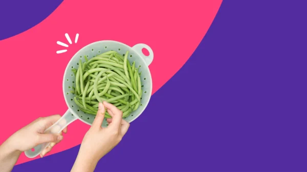 bowl of green beans - benefits of green beans