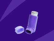 A purple inhaler: Can you take Breztri Aerosphere for asthma?