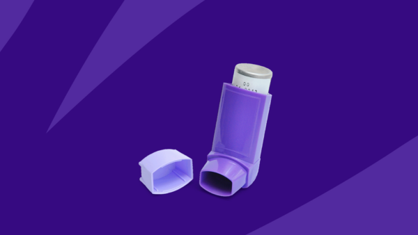 A purple inhaler: Can you take Breztri Aerosphere for asthma?