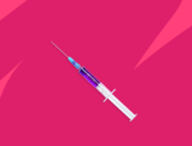 A syringe: Enbrel generic availability, cost, and dosage