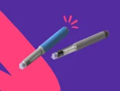 Two autoinjector pens: Skyrizi without insurance