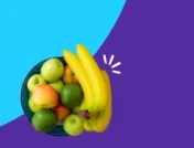 A bowl of fruit | Hiatal hernia diet