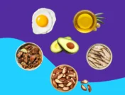 Eggs, avocado, oil, sardines, brazil nuts, and chicken | coq10 foods